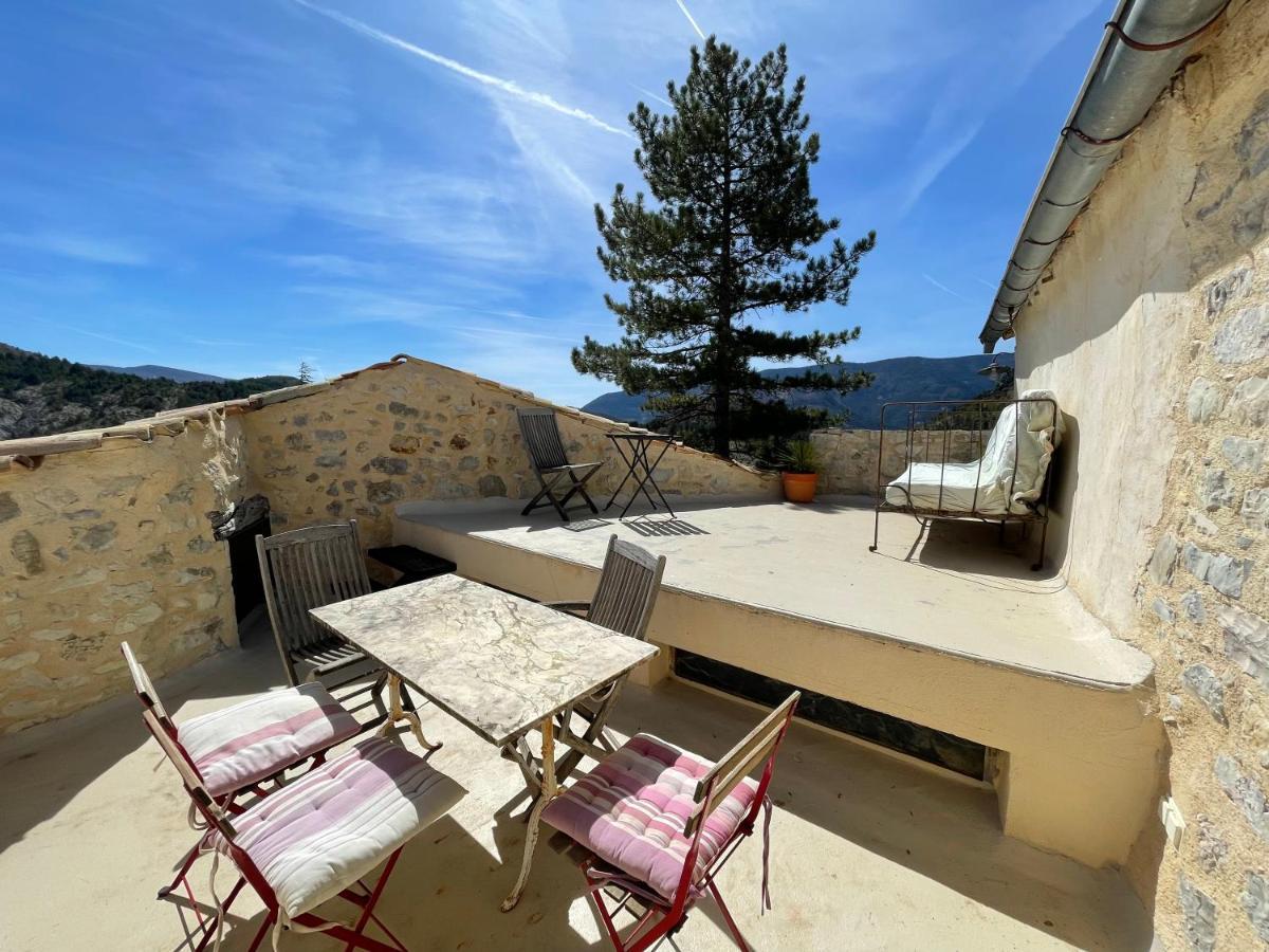 La Maison De Vergol Montbrun-les-Bains Εξωτερικό φωτογραφία