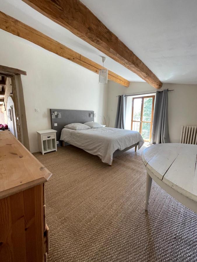 La Maison De Vergol Montbrun-les-Bains Εξωτερικό φωτογραφία
