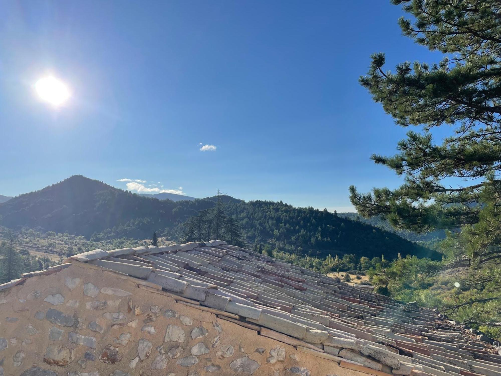 La Maison De Vergol Montbrun-les-Bains Εξωτερικό φωτογραφία
