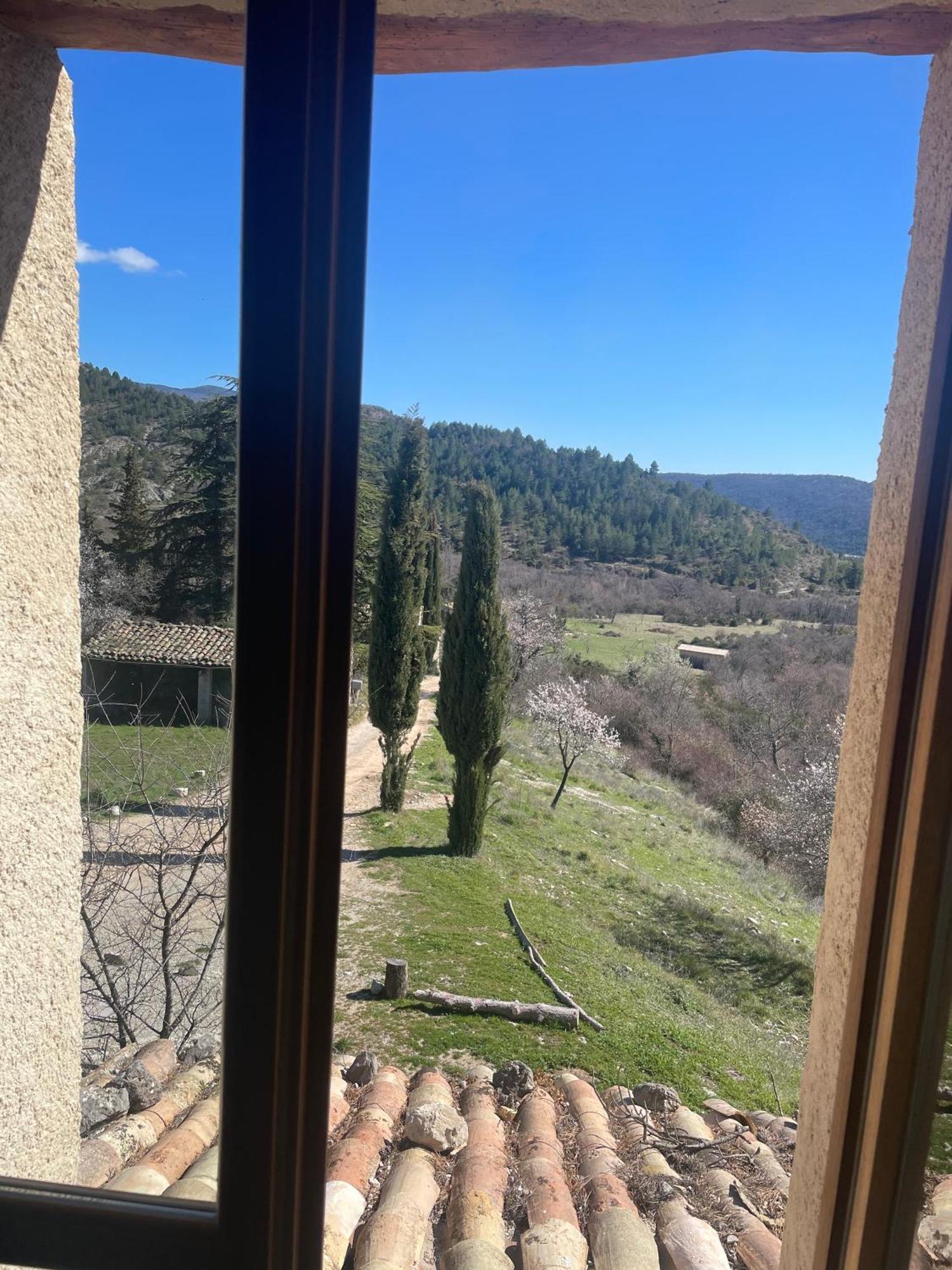 La Maison De Vergol Montbrun-les-Bains Εξωτερικό φωτογραφία