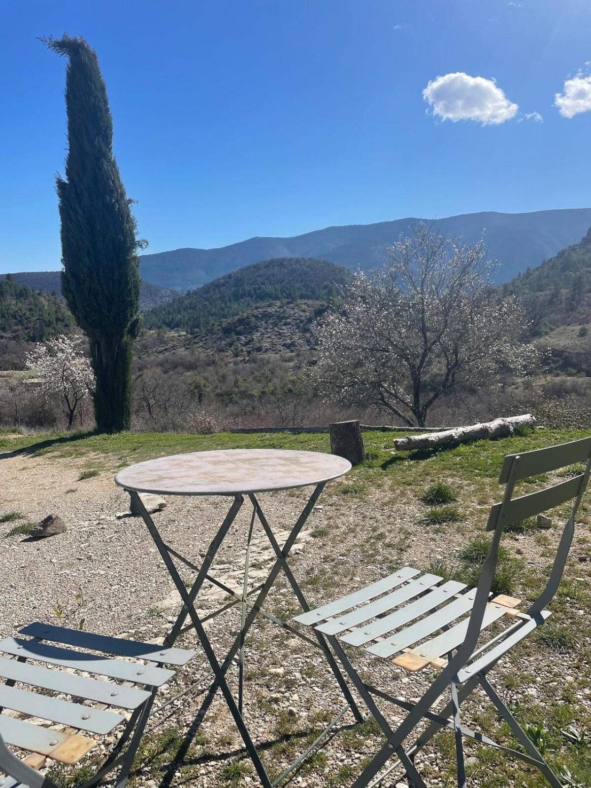 La Maison De Vergol Montbrun-les-Bains Εξωτερικό φωτογραφία