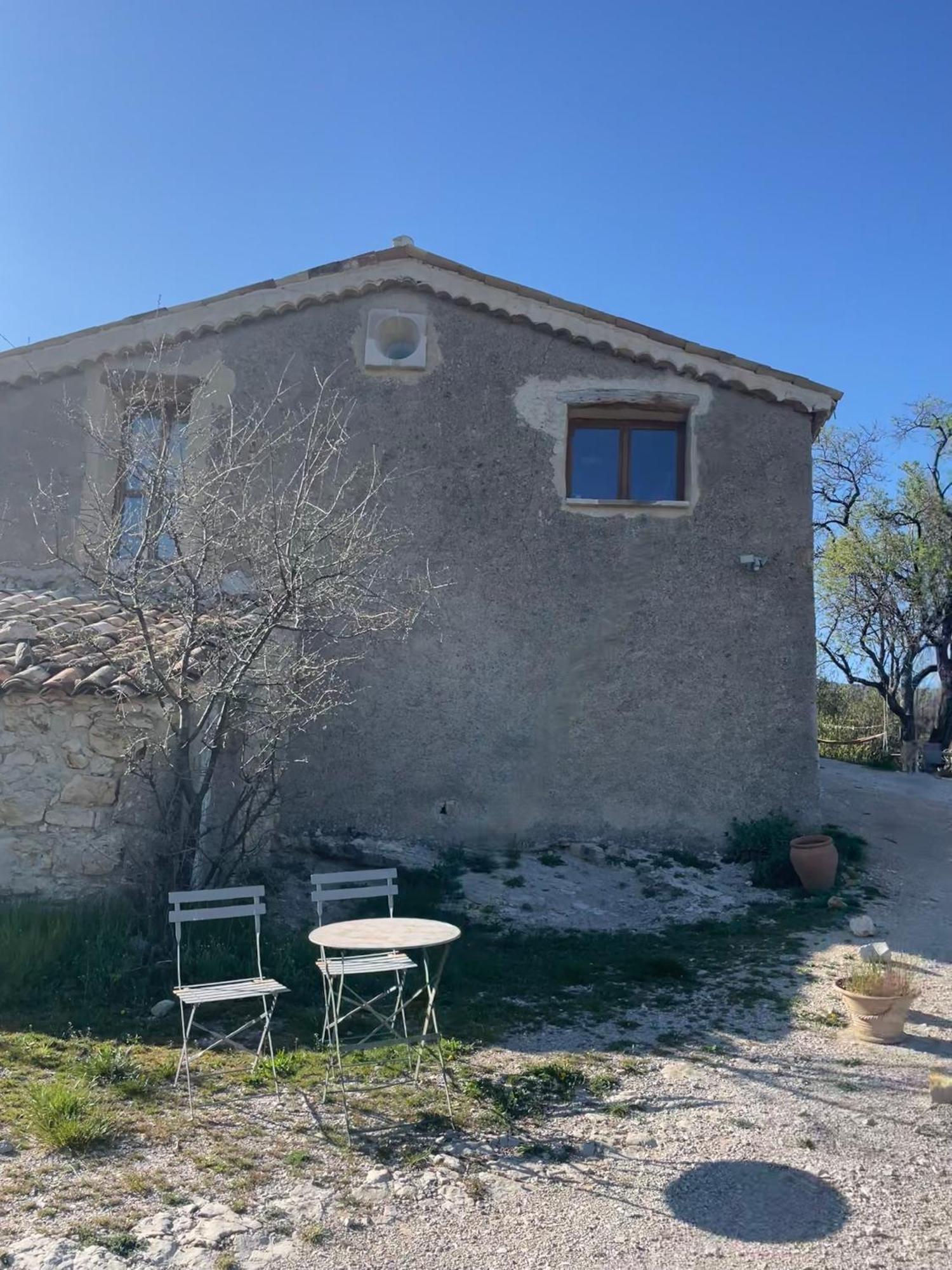 La Maison De Vergol Montbrun-les-Bains Εξωτερικό φωτογραφία